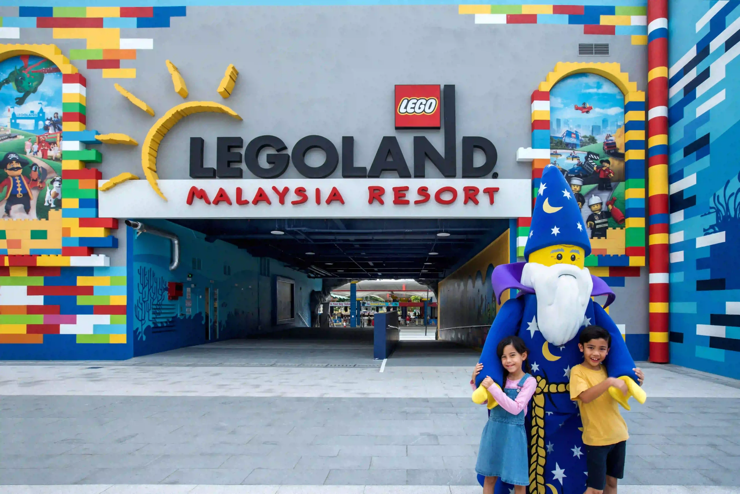 ليغولاند ماليزيا