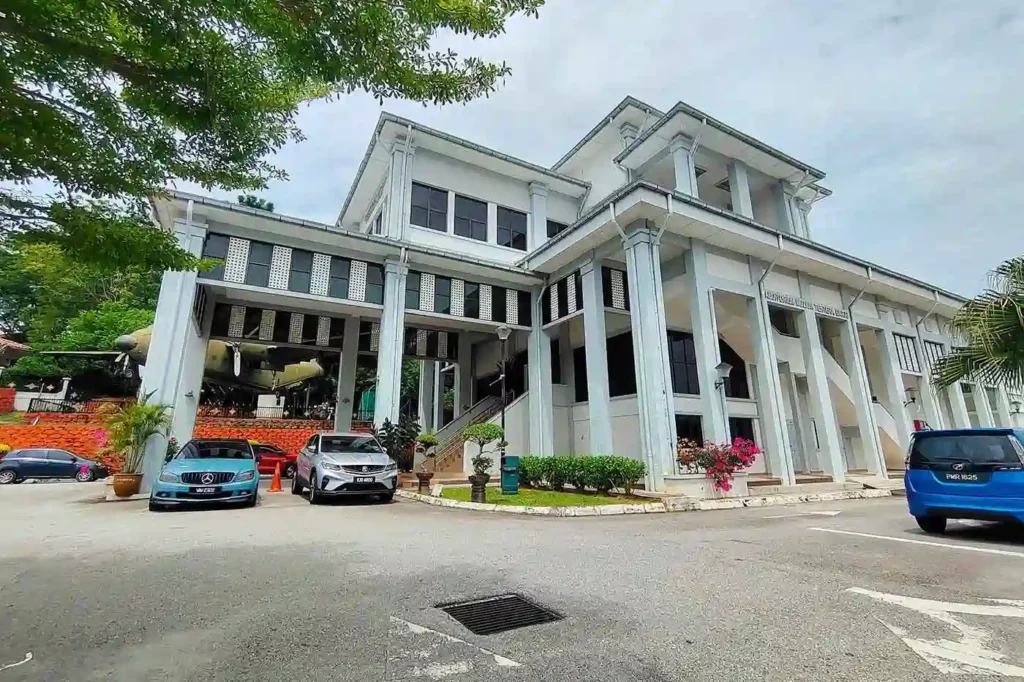 متحف القوات المسلحة (Army Museum Port Dickson) متحف القوات المسلحة (Army Museum Port Dickson)