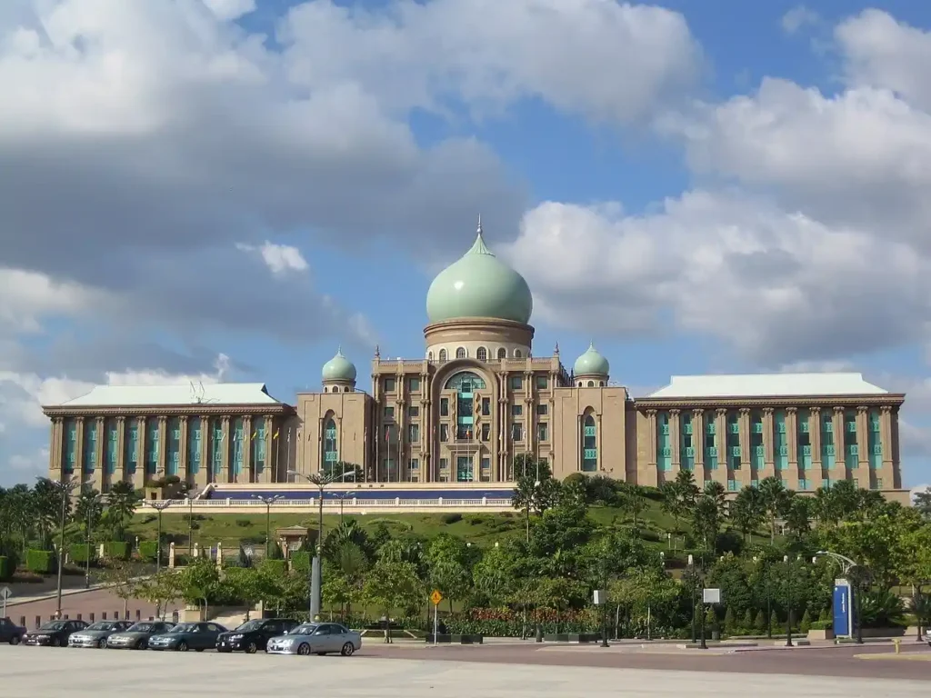 مجمع بريدانا بوترا (Perdana Putra)