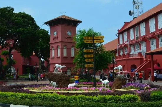 وسط مدينة ملاكا (Melaka City Centre)