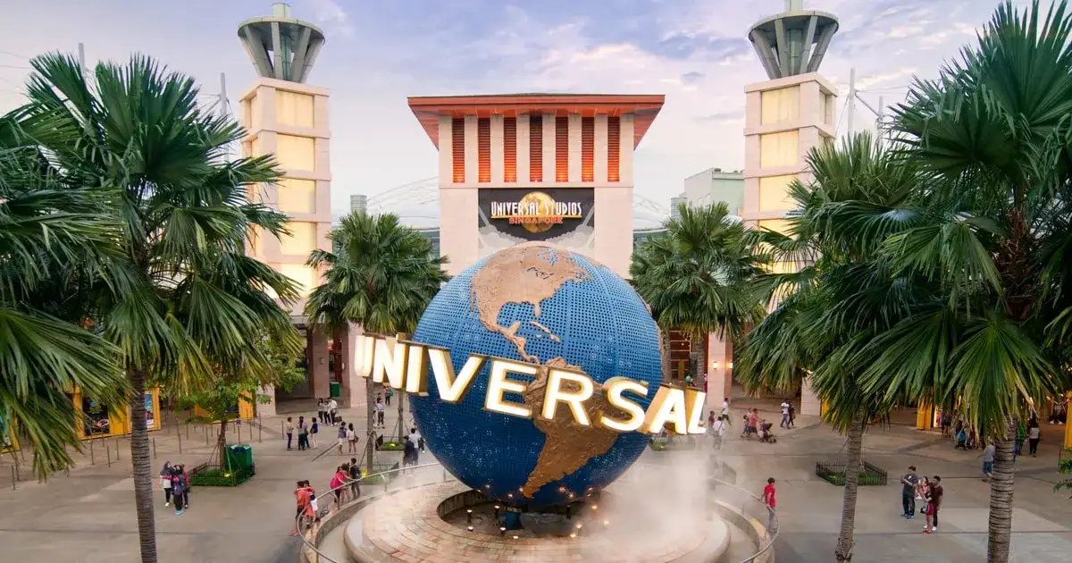 يونيفرسال ستوديوز سنغافورة