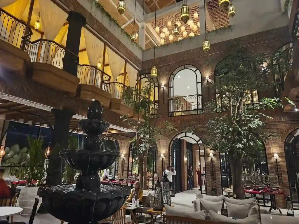 Al Jazeerah Signature Restaurant