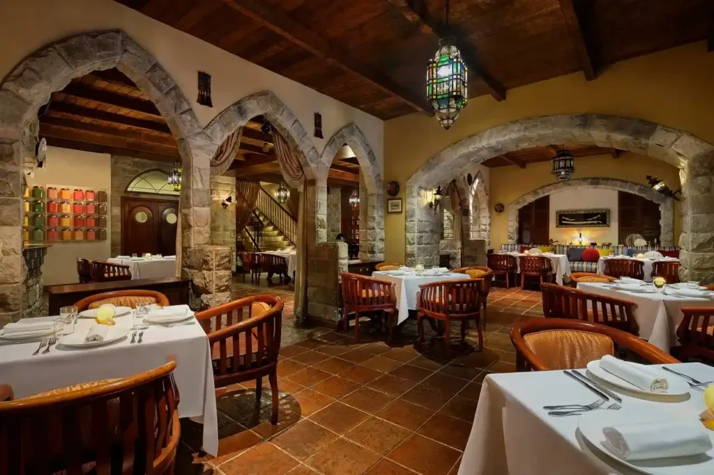 Al Nafoura Lebanese Restaurant Jakarta