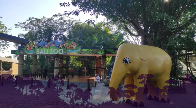 Bali Zoo
