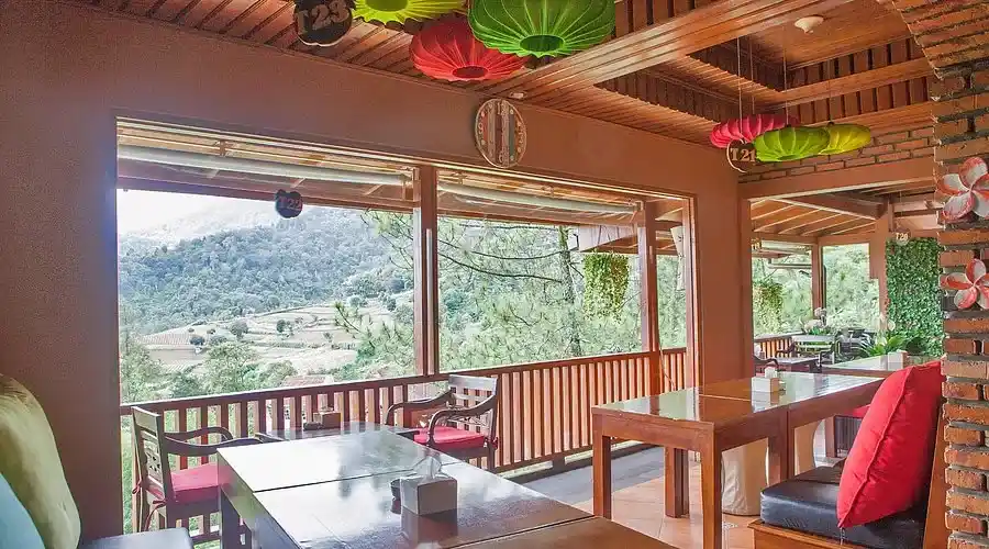 Bumi Aki Restaurant Puncak