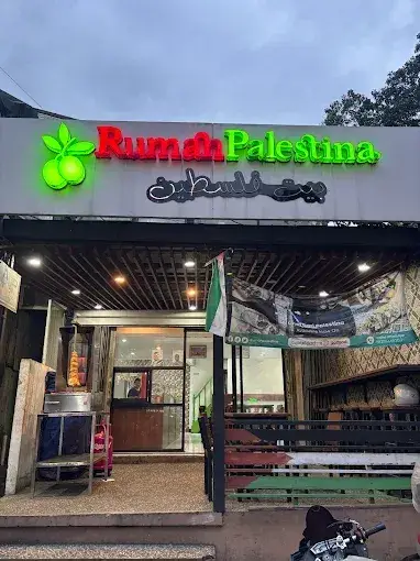 Rumah Palestina Kitchen