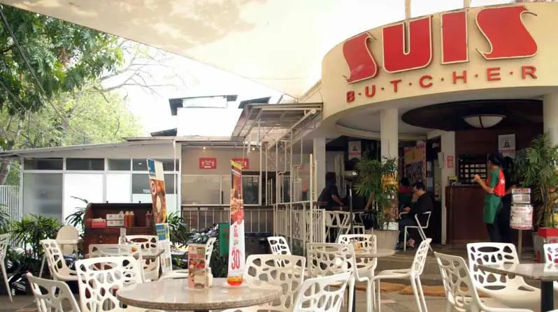 Suis Butcher Steak House Bandung