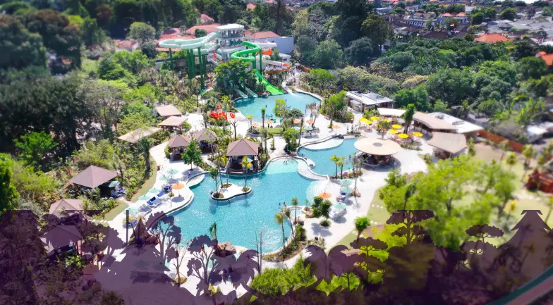Waterbom Bali
