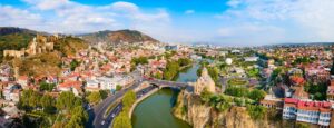 مدينة تبليسي (Tbilisi)