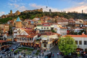 تبليسي القديمة (Old Tbilisi)