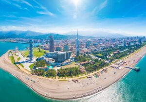 مدينة باتومي (batumi)