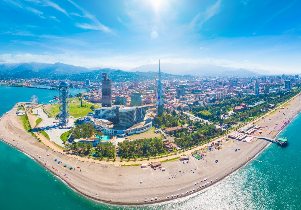 مدينة باتومي (batumi)