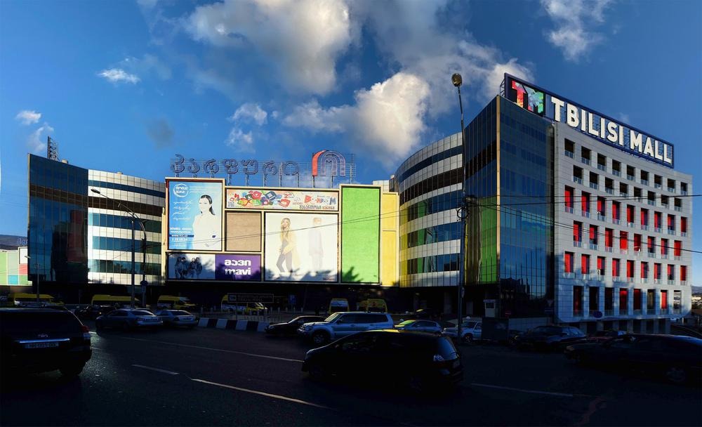 تبليسي مول (Tbilisi Mall)