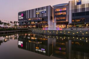 سيتيا سيتي مول شاه علم (Setia City Mall)