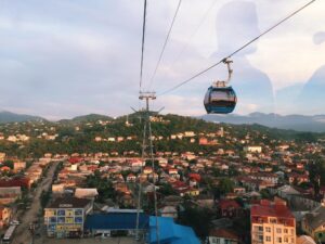 تلفريك آرغو (Batumi Cable Car)