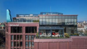 فندق سويس أوتيل تبليسي (Swissôtel Tbilisi)