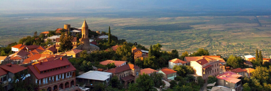 السياحة في سغناغي (Sighnaghi)