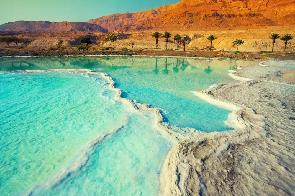 البحر الميت