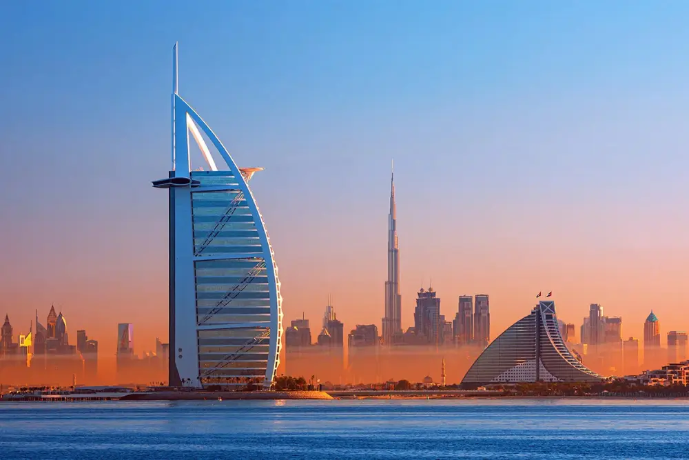 برج العرب