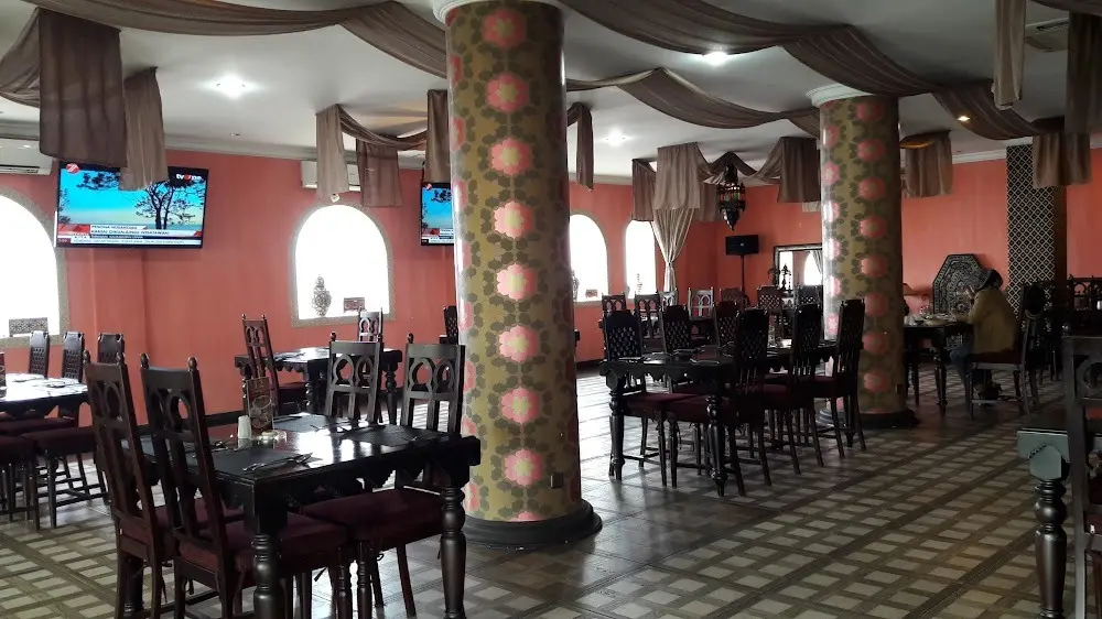 Larazeta Restaurant & Gallery , Jakarta
