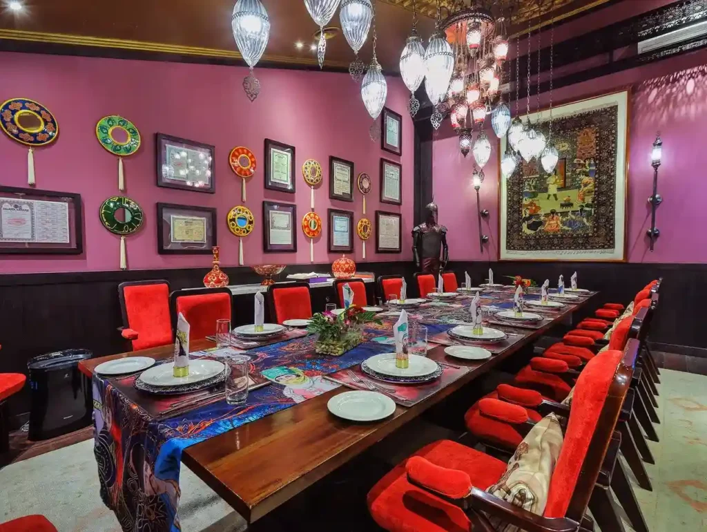 مطعم Turkuaz Restaurant Jakarta
