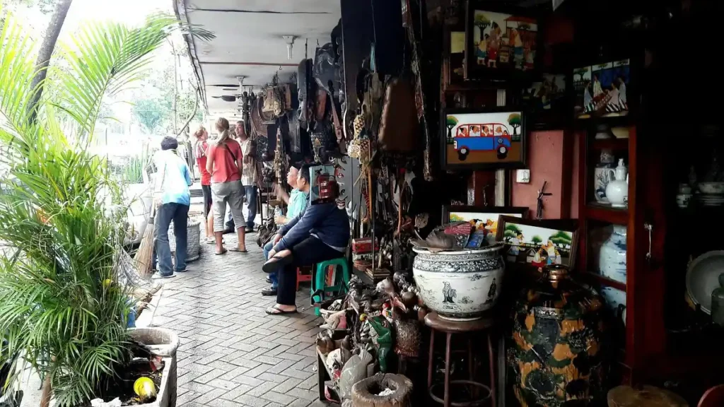 سوق جالان سورابايا