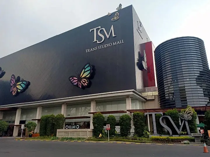 ترانس استوديو مول (Trans Studio Mall Bandung)