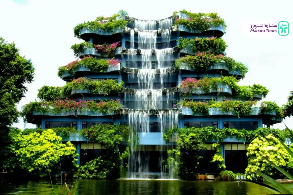 حديقة الفواكه بونشاك (Taman Buah Mekarsari) (2)