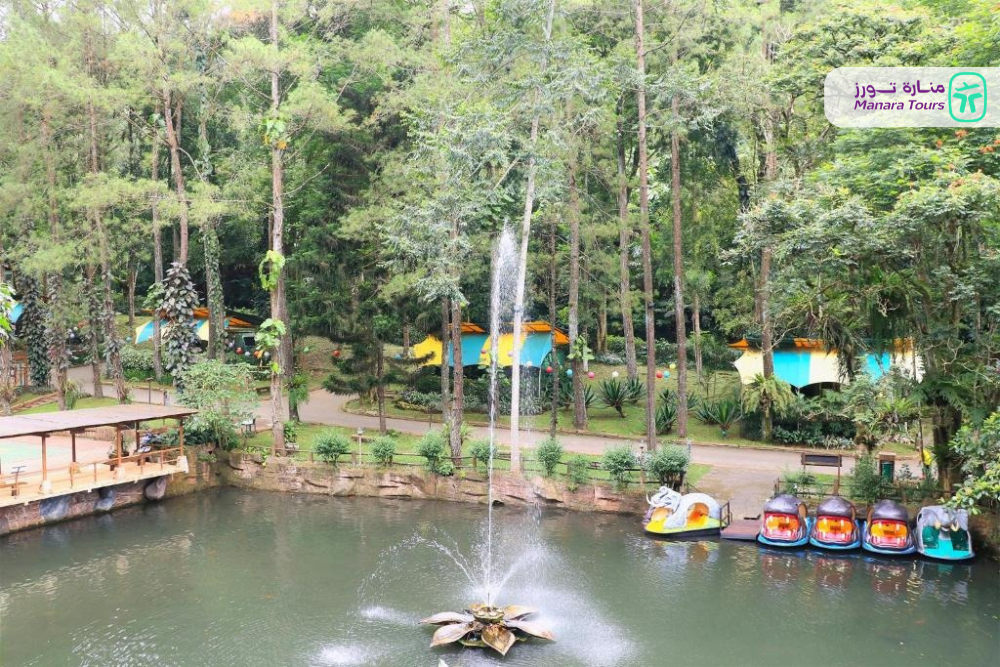 حديقة سفاري بونشاك (Taman Safari Indonesia)