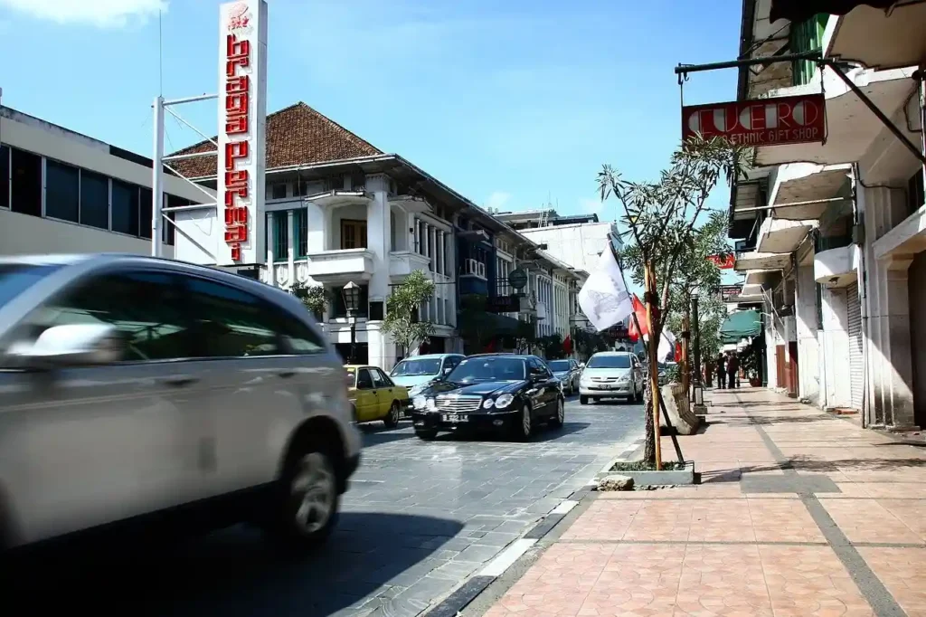 شارع براغا التاريخي (Braga Street)