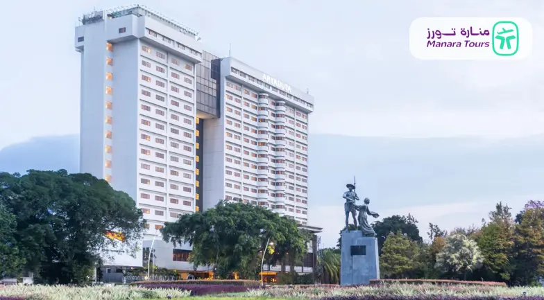 فندق ARYADUTA Menteng (1)