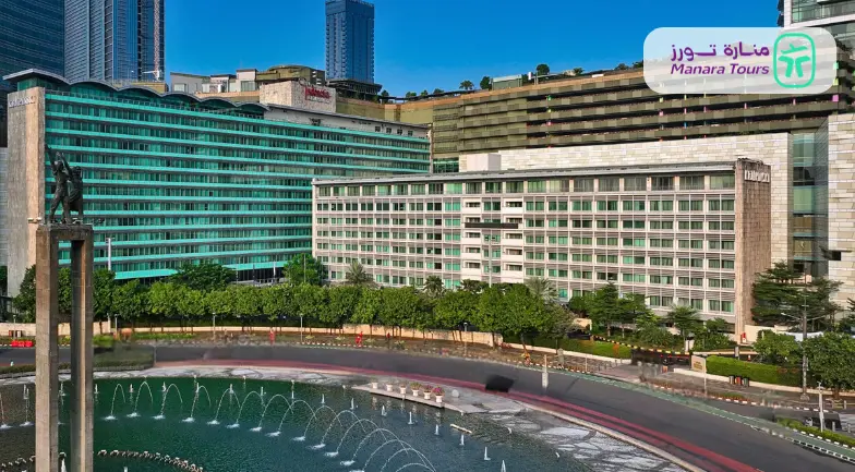 فندق Hotel Indonesia Kempinski Jakarta
