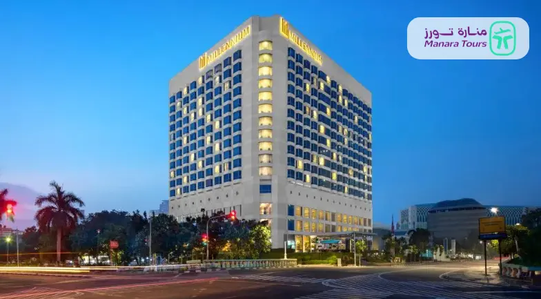 فندق Millennium Hotel Sirih Jakarta