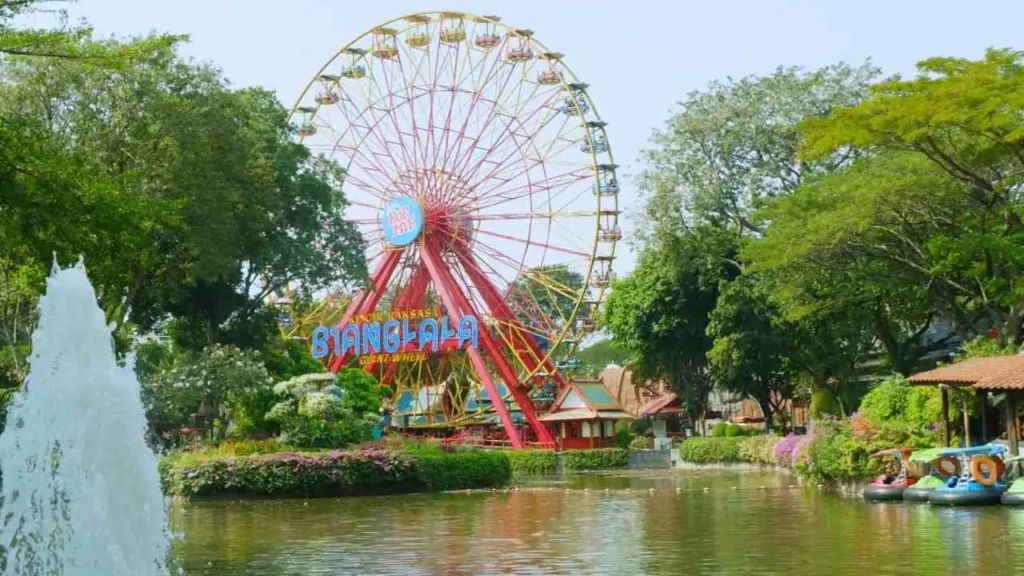 أنشول دريم لاند (Ancol Dreamland)
