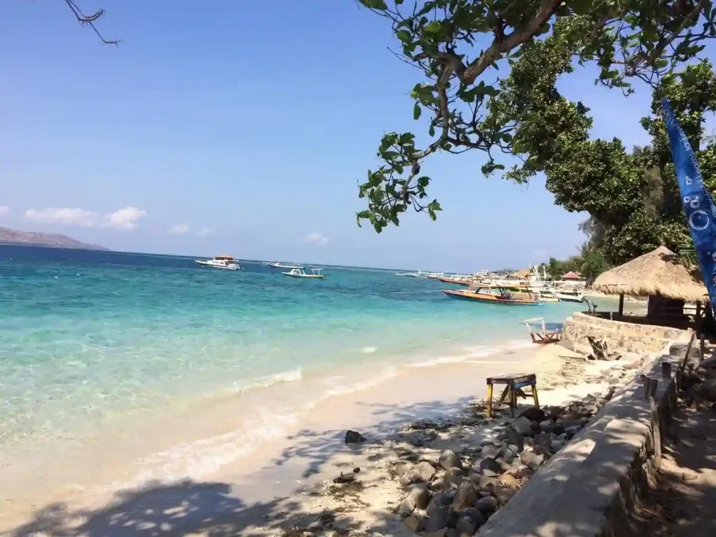جزر جيلي (Gili Islands)