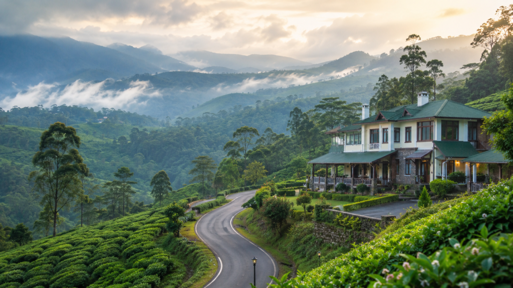 Blackpool, Nuwara Eliya, Sri Lanka