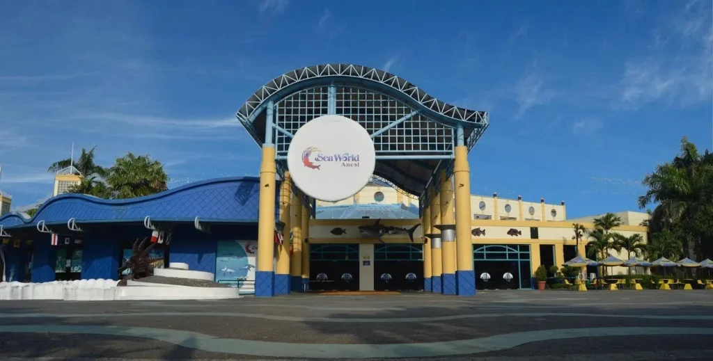 عالم البحار جاكرتا (SeaWorld Jakarta)​