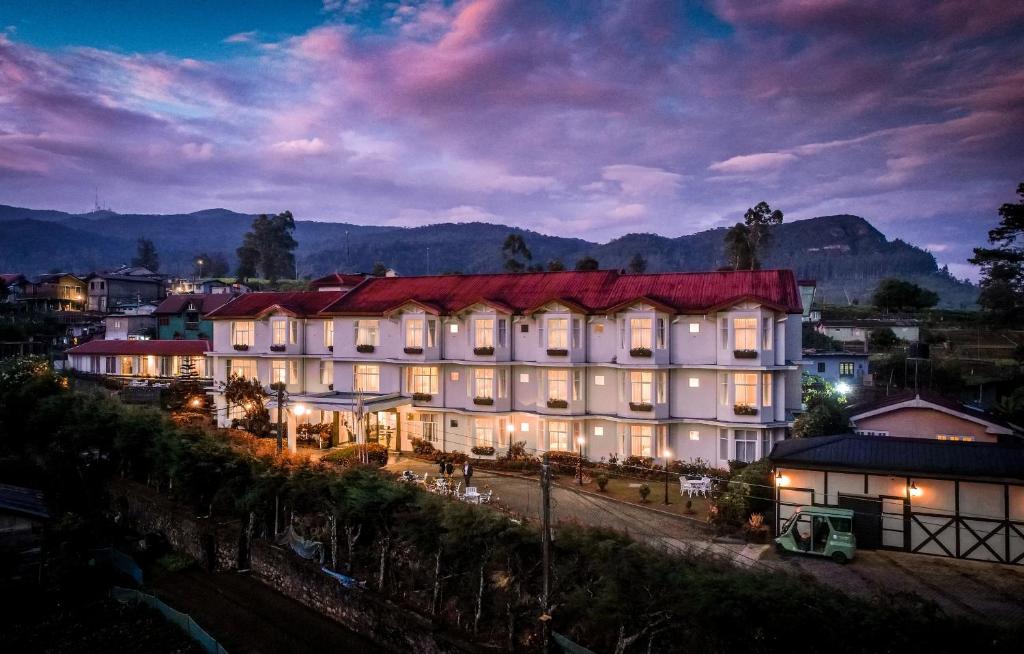 Galway Heights Hotel