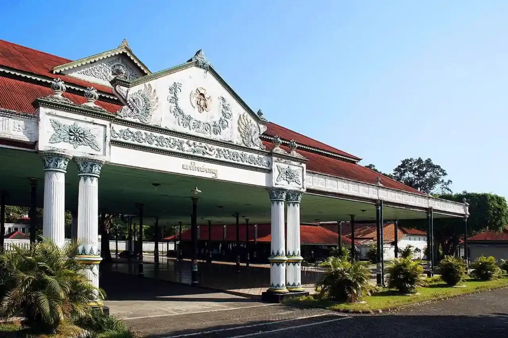 قصر السلطان (Kraton Yogyakarta)