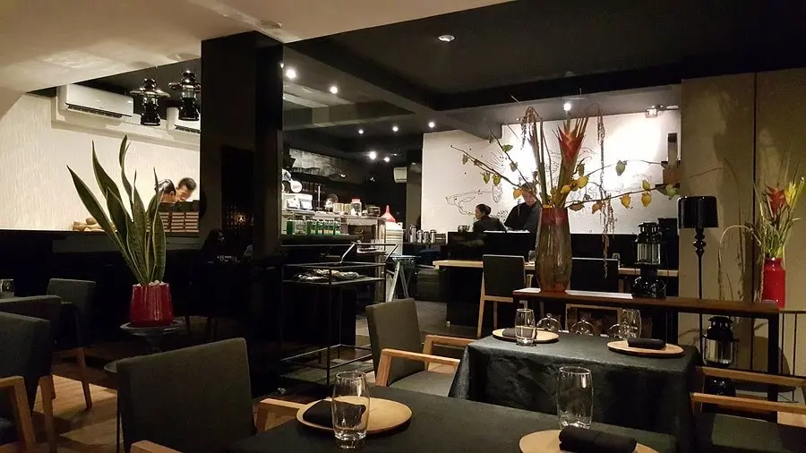 مطعم Namaaz Dining , جاكرتا