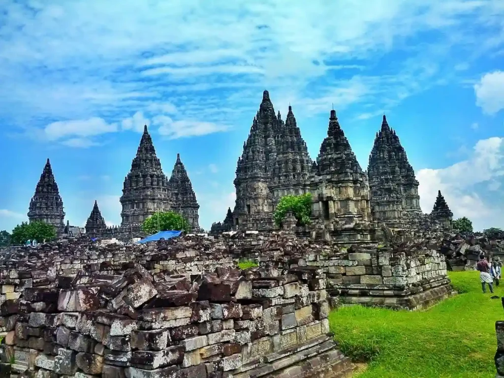 معبد برامبانان (Prambanan)