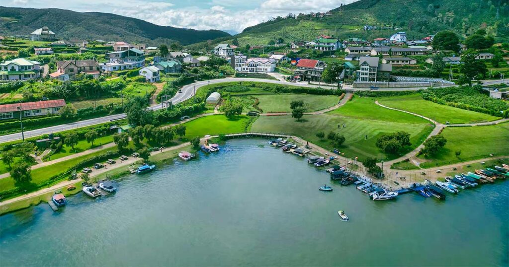 منطقة Lake Gregory