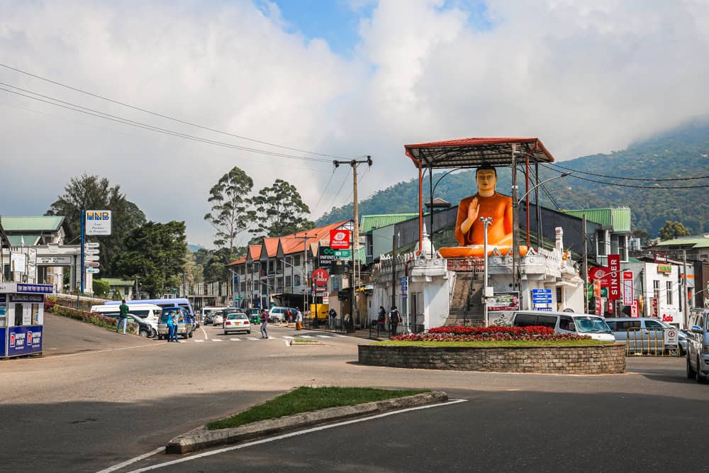Town Center