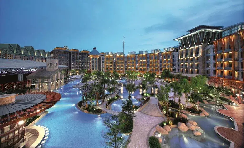 4.فندق هارد روك سنغافورة - Hard Rock Hotel Singapore​