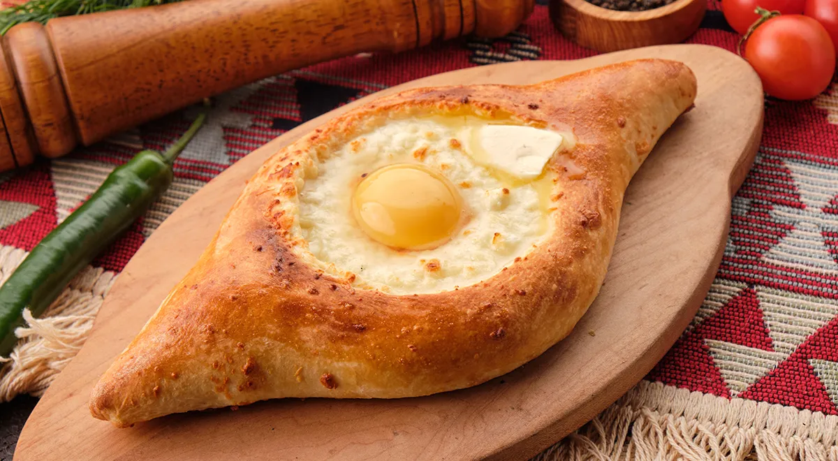Khachapuri