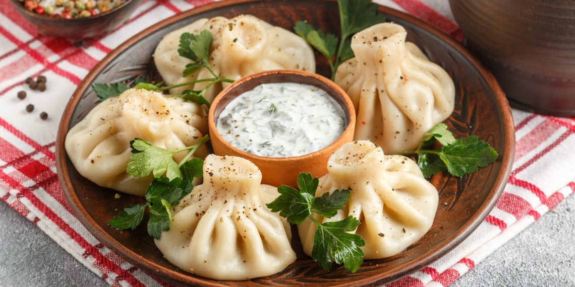 Khinkali
