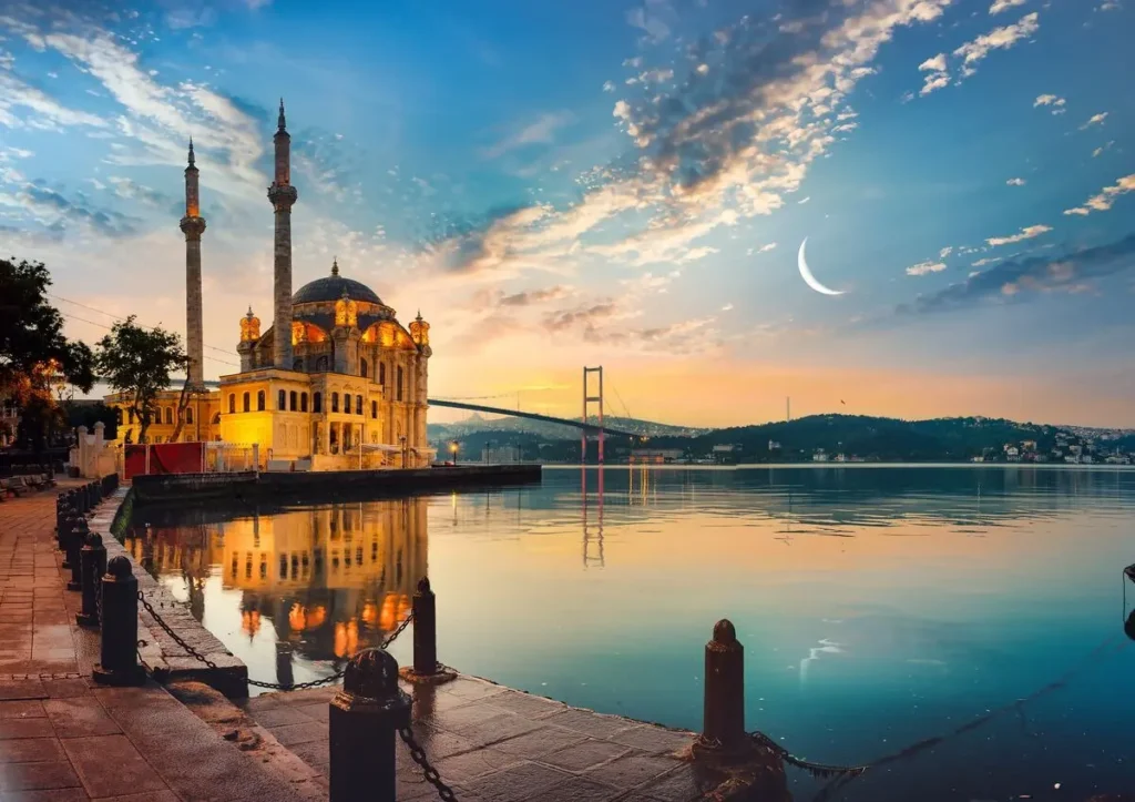 إسطنبول (تركيا): تاريخ وبوسفور وأسواق