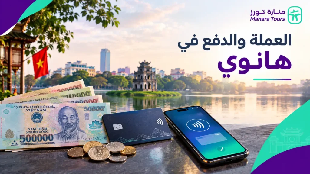 العملة والدفع في هانوي