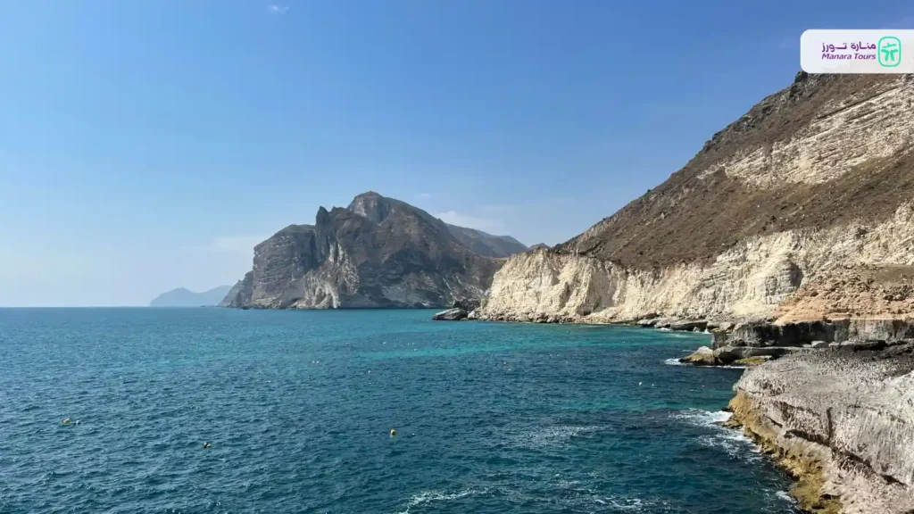 شاطئ المغسيل صلالة، عُمان